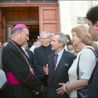 Polonezii sărbătoriţi la Suceava
