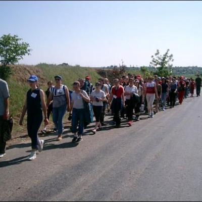 Campusul diecezan al Acţiunii Catolice la Mirceşti