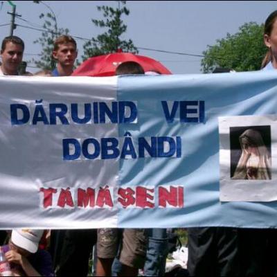 Sărbătoarea copiilor la Roman