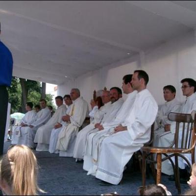 Sărbătoarea copiilor la Roman