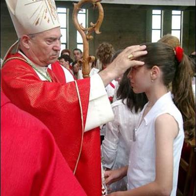Administrarea Mirului în Parohia "Adormirea Maicii Domnului" din Iaşi