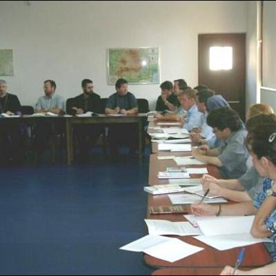 Întâlnire a reprezentanţilor mass-media catolice la Cluj