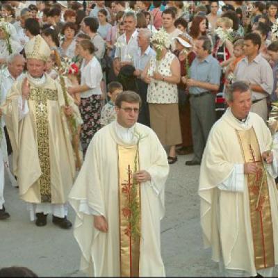 Hramul bisericii "Sfântul Anton" din Iaşi