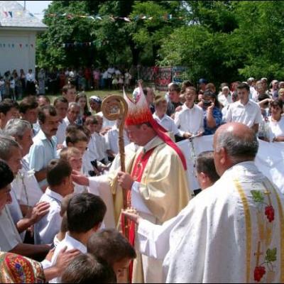 Administrarea Mirului în Parohia Văleni