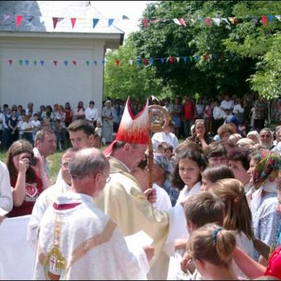 Administrarea Mirului în Parohia Văleni