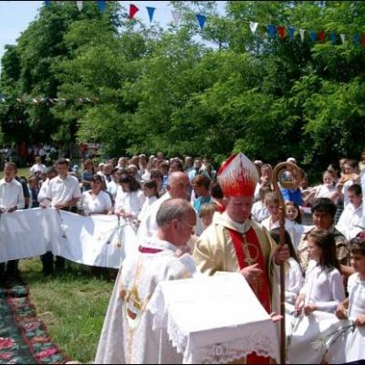 Administrarea Mirului în Parohia Văleni