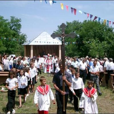 Administrarea Mirului în Parohia Văleni