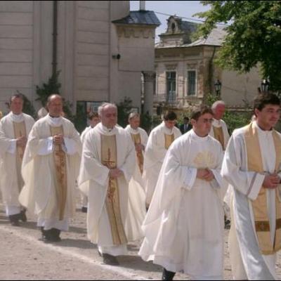 Iaşiul în sărbătoare - Trupul şi Sângele Domnului