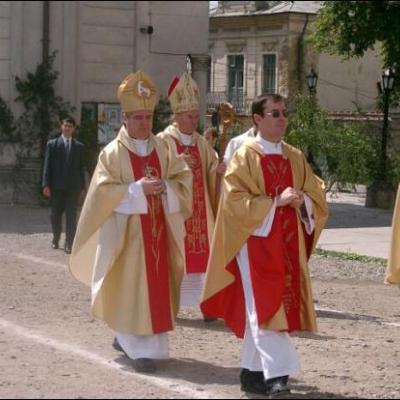 Iaşiul în sărbătoare - Trupul şi Sângele Domnului