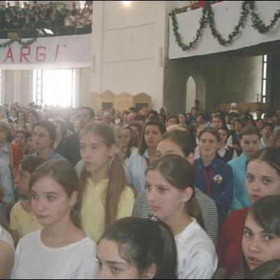 Iaşiul în sărbătoare - Trupul şi Sângele Domnului