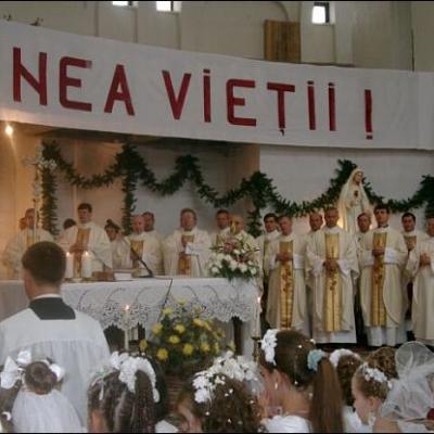 Iaşiul în sărbătoare - Trupul şi Sângele Domnului
