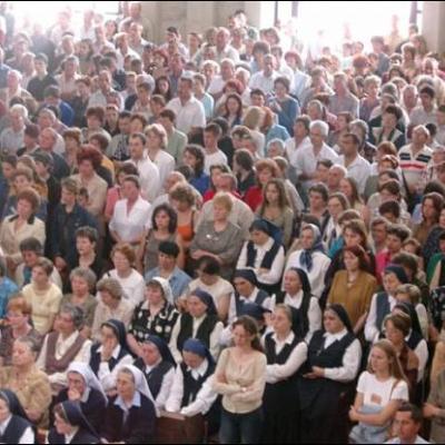 Iaşiul în sărbătoare - Trupul şi Sângele Domnului