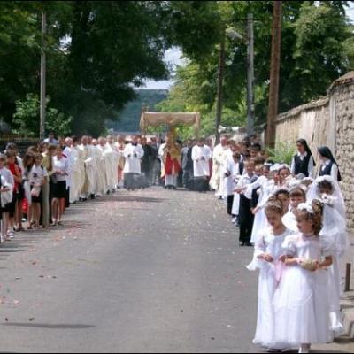 Iaşiul în sărbătoare - Trupul şi Sângele Domnului