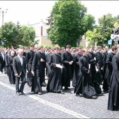 Iaşiul în sărbătoare - Trupul şi Sângele Domnului