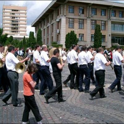 Iaşiul în sărbătoare - Trupul şi Sângele Domnului