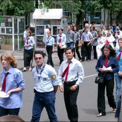 Iaşiul în sărbătoare - Trupul şi Sângele Domnului