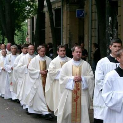 Iaşiul în sărbătoare - Trupul şi Sângele Domnului