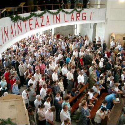 Iaşiul în sărbătoare - Trupul şi Sângele Domnului