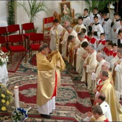 Iaşiul în sărbătoare - Trupul şi Sângele Domnului