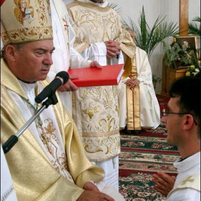 Sfinţiri de preoţi