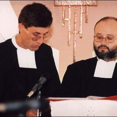 Sfinţirea centrului Lasallian de la Iaşi