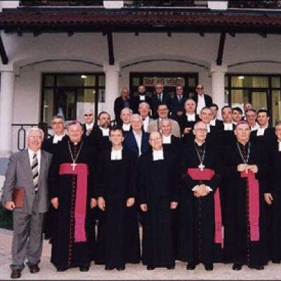 Sfinţirea centrului Lasallian de la Iaşi