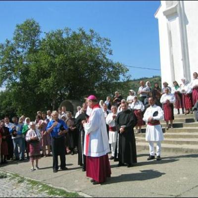 Jubileul de aur la Luizi-Călugăra