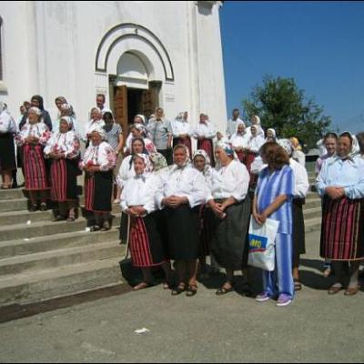 Jubileul de aur la Luizi-Călugăra