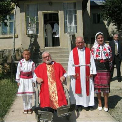 Jubileul de aur la Luizi-Călugăra