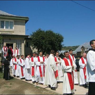 Jubileul de aur la Luizi-Călugăra