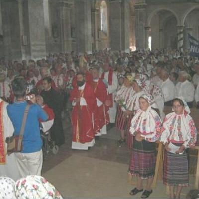 Jubileul de aur la Luizi-Călugăra