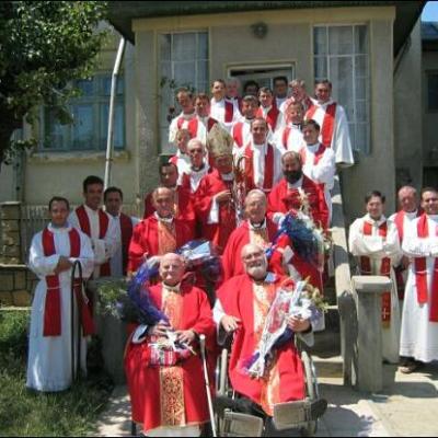 Jubileul de aur la Luizi-Călugăra