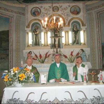 Vizită pastorală în Parohia Bijghir