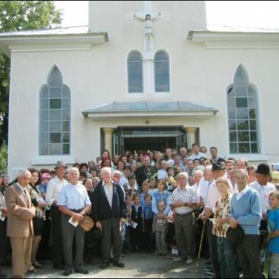Vizită pastorală în Parohia Bijghir