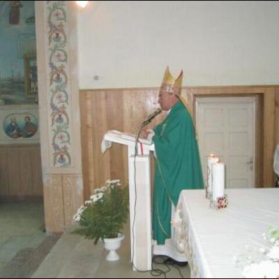 Vizită pastorală în Parohia Bijghir