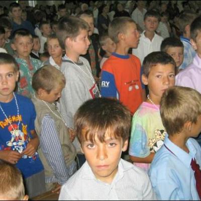 Vizită pastorală în Parohia Bijghir
