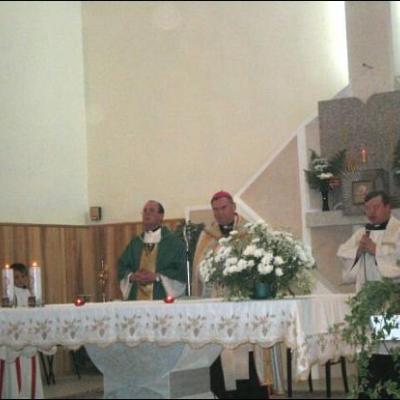 Vizită pastorală în Parohia Bijghir