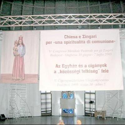 Pentru pastoraţia ţiganilor