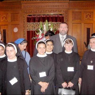 Pentru pastoraţia ţiganilor