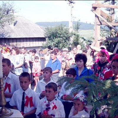 Mir în Parohia Ştefan cel Mare