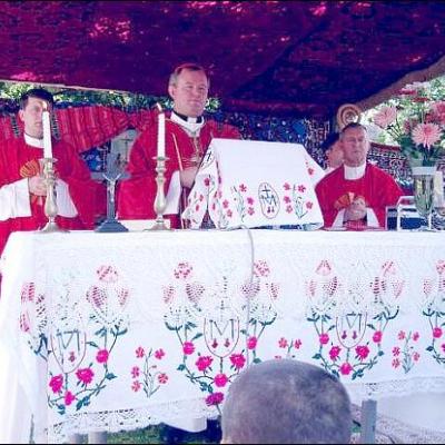 Mir în Parohia Ştefan cel Mare