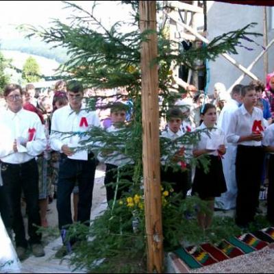 Mir în Parohia Ştefan cel Mare