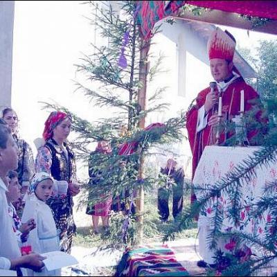 Mir în Parohia Ştefan cel Mare