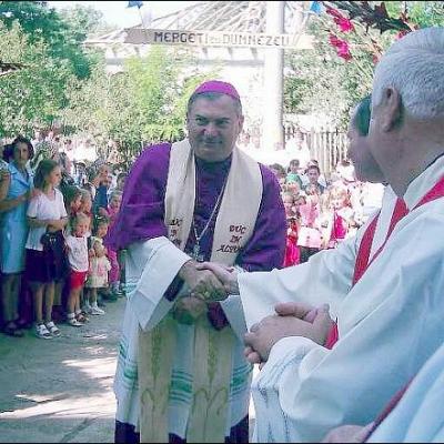 Mir în Parohia Oteleni