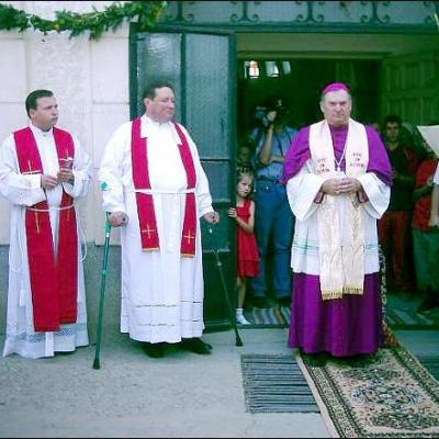 Mir în Parohia Oteleni
