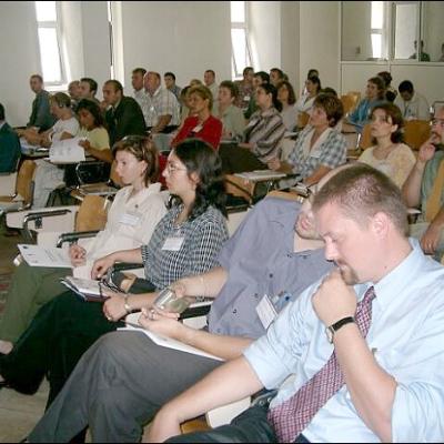Conferinţa despre delincvenţa juvenilă la Iaşi