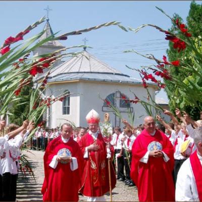 Administrarea Mirului în Parohia Galbeni