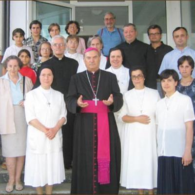 Vizită pastorală în Parohia Barticeşti