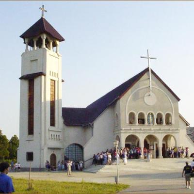 Întâlnirea Naţională a Tineretului Catolic. Prima zi