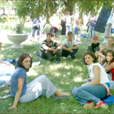 Întâlnirea Naţională a Tineretului Catolic. A doua zi